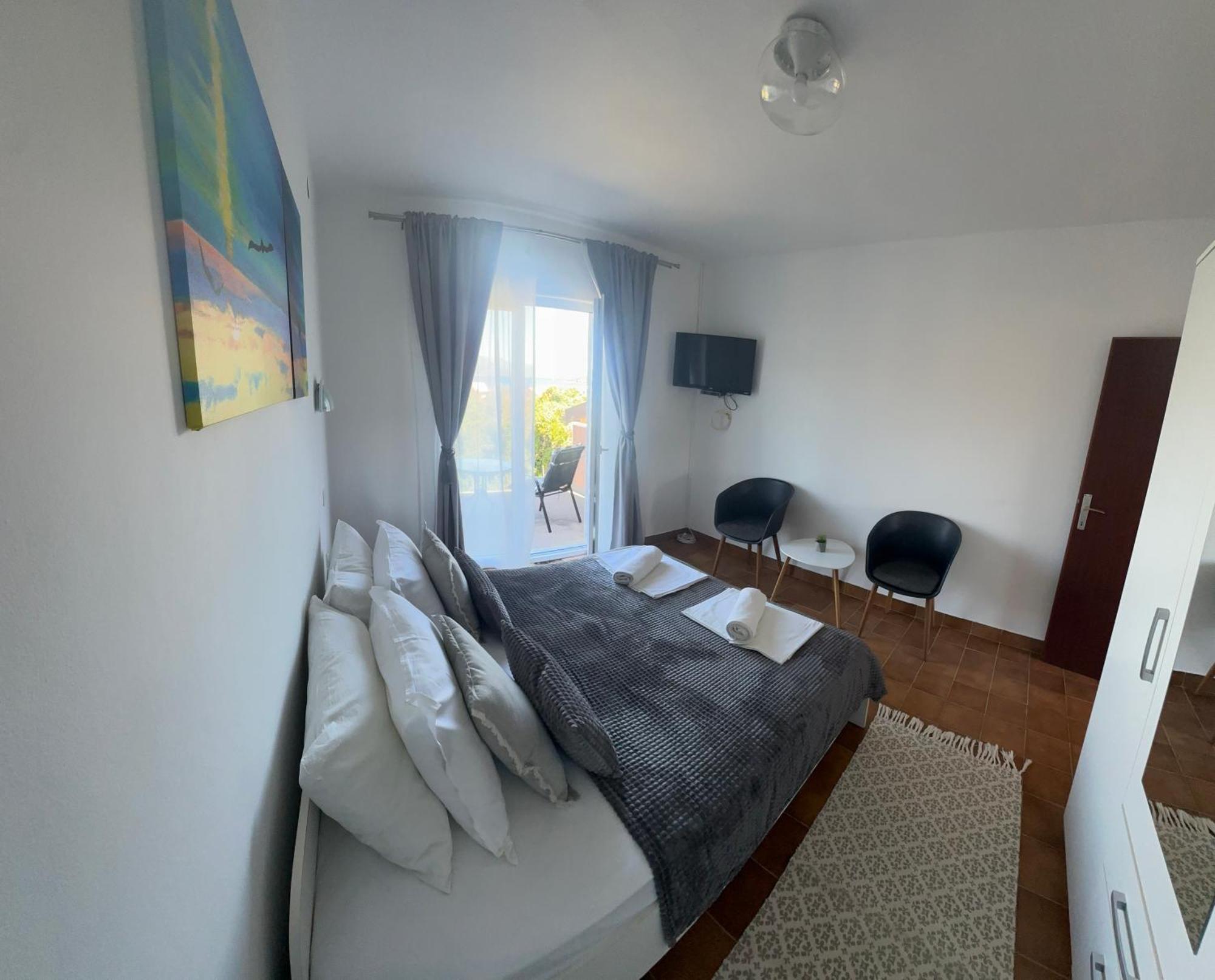Apartments Oxygen Рачище Екстер'єр фото