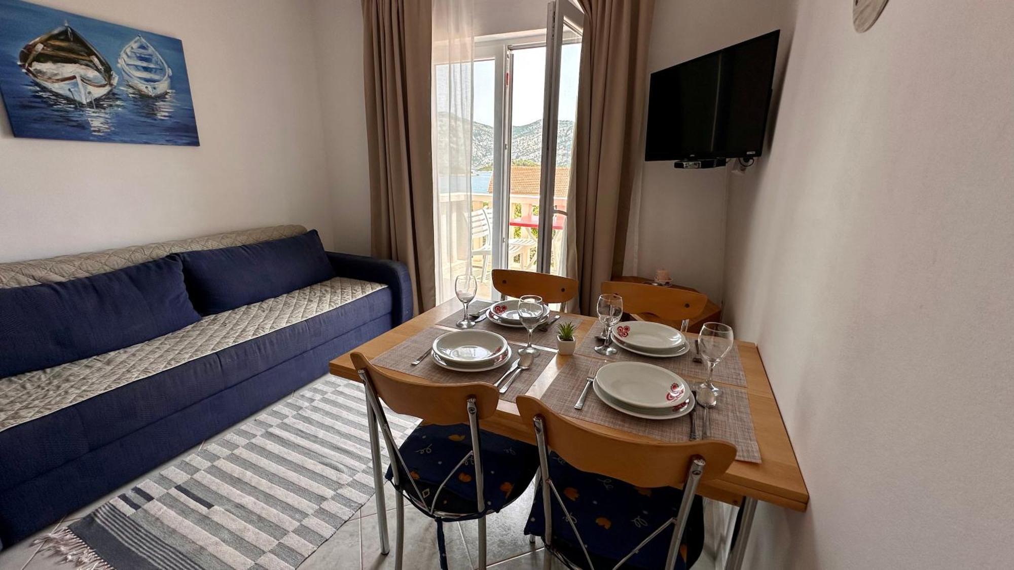 Apartments Oxygen Рачище Екстер'єр фото