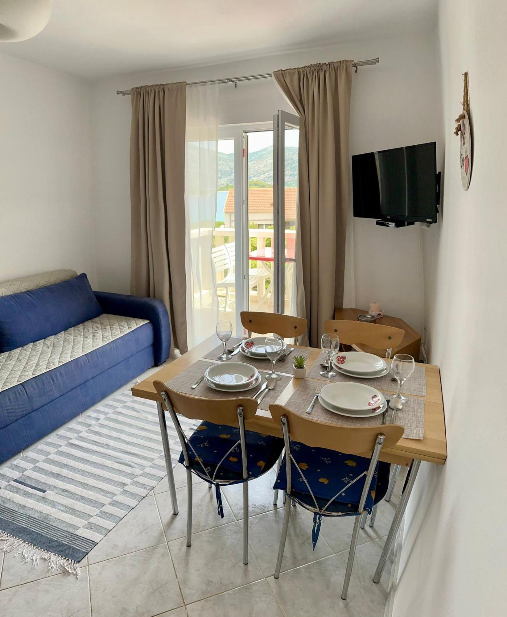 Apartments Oxygen Рачище Екстер'єр фото