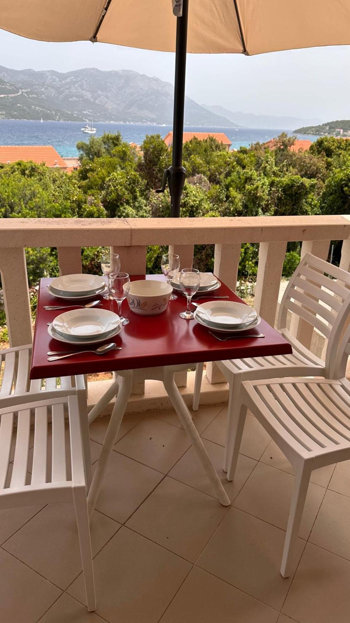 Apartments Oxygen Рачище Екстер'єр фото