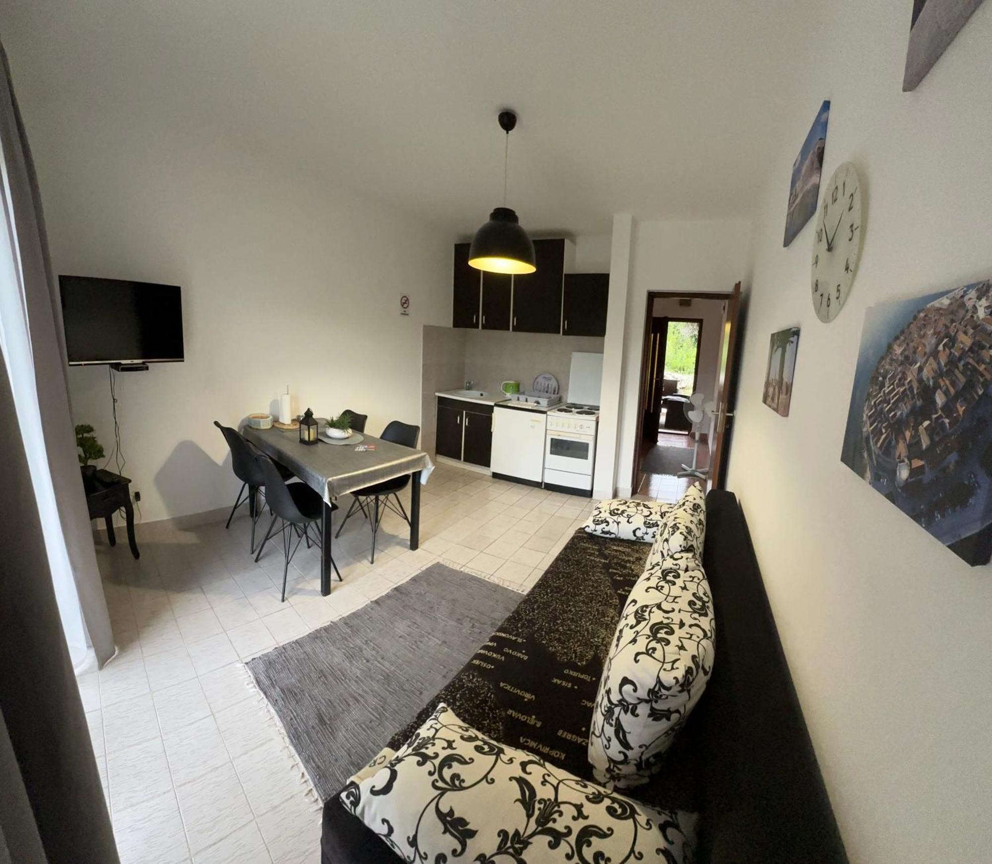 Apartments Oxygen Рачище Екстер'єр фото
