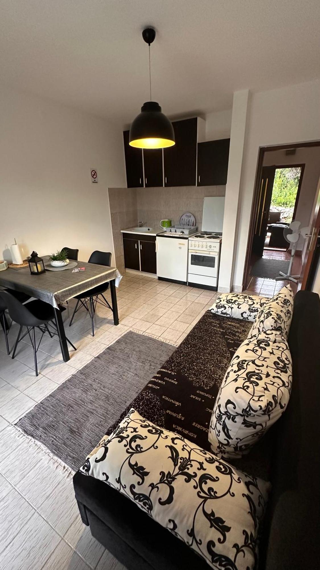 Apartments Oxygen Рачище Екстер'єр фото
